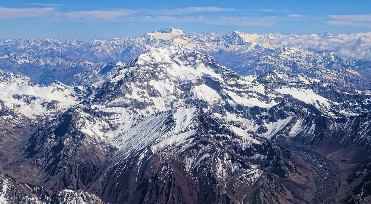 阿空加瓜山
